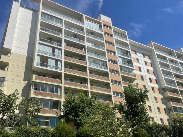 SOYAK SIESTA OXYGEN 1+1 EŞYALI KİRALIK DAİRE