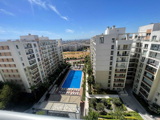 SOYAK SIESTA OXYGEN 1+1 EŞYALI KİRALIK DAİRE