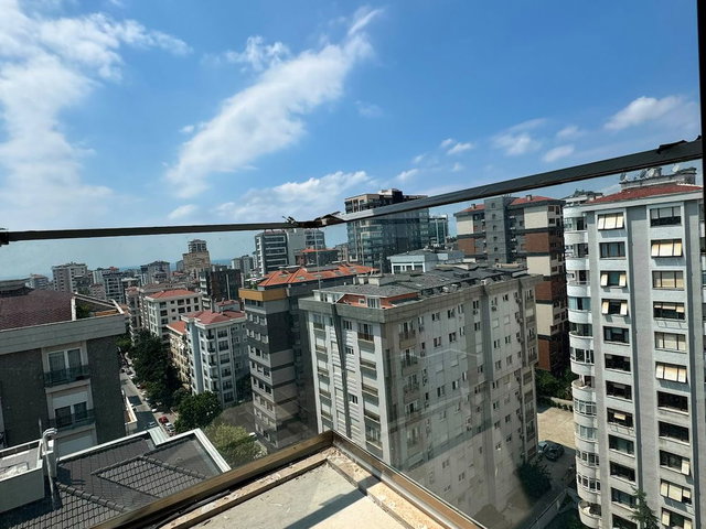 BAĞDAT CADDESI’NE YAKIN SIFIR LÜKS 4 + 1 SATILIK DAIRE
