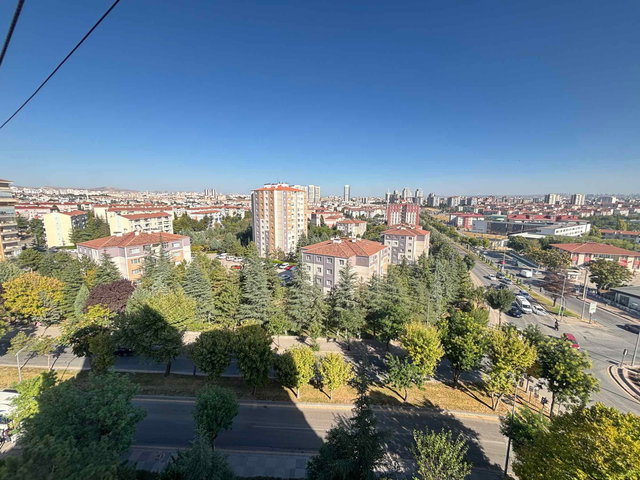 SINCAN FATIH MAHALLESI GMK BULVARI ÜZERI 3+1 SATILIK DAIRE