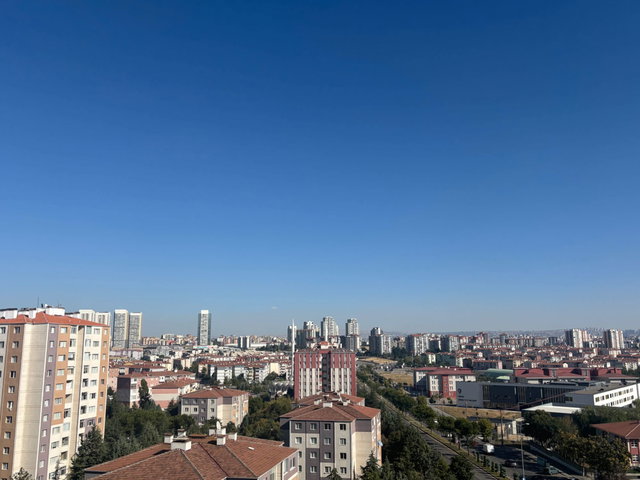 SINCAN FATIH MAHALLESI GMK BULVARI ÜZERI 3+1 SATILIK DAIRE
