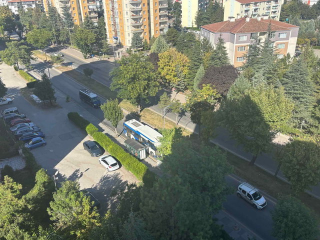 SINCAN FATIH MAHALLESI GMK BULVARI ÜZERI 3+1 SATILIK DAIRE