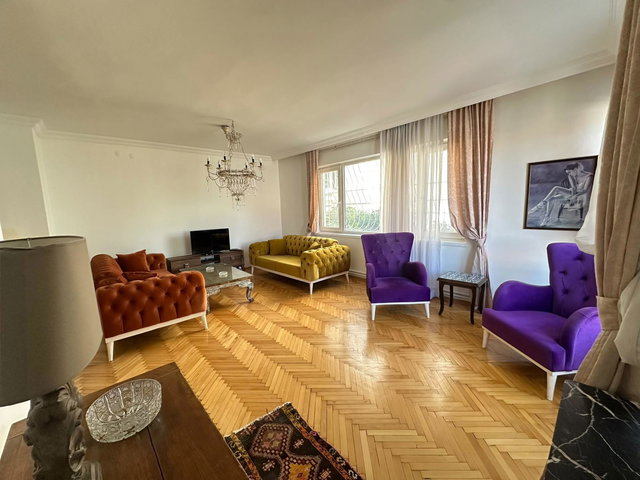KAZIMÖZALP, HİRFANLI SOKAK'TA, 12OM2 KAT KONUMUNDA Y.GİRİŞ DAİRE