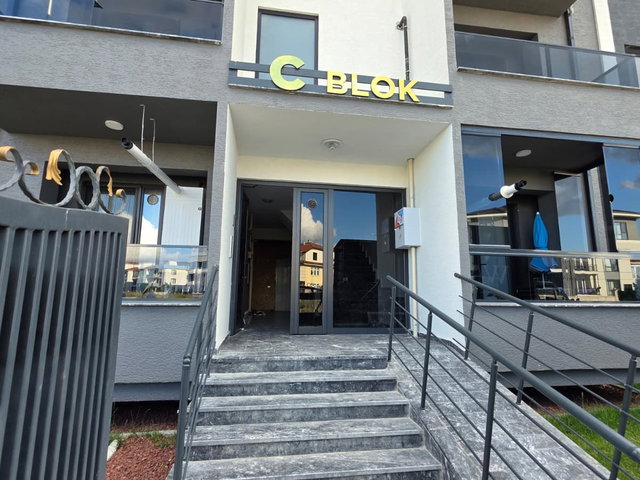 SERDİVAN'IN EN İDDİALI TAŞINMAYA HAZIR 2+1 DAİRE PROJESİ