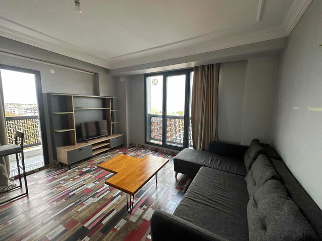 REMAX MURAT'TAN İNCESU DENİZ MANZARALI FULL EŞYALI 1+1 KİRALIK