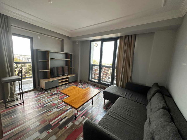 REMAX MURAT'TAN İNCESU DENİZ MANZARALI FULL EŞYALI 1+1 KİRALIK
