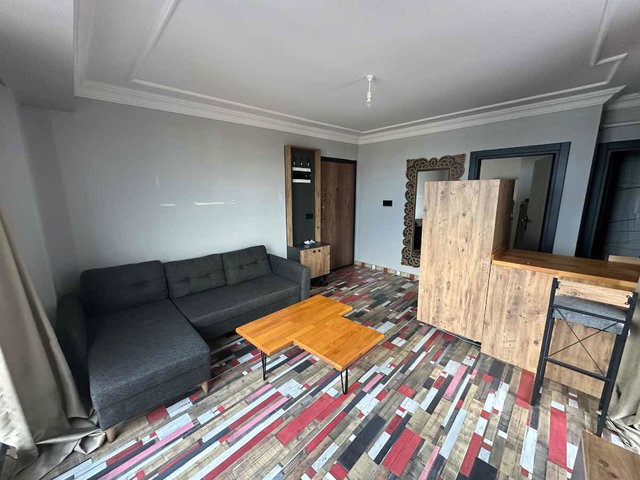REMAX MURAT'TAN İNCESU DENİZ MANZARALI FULL EŞYALI 1+1 KİRALIK