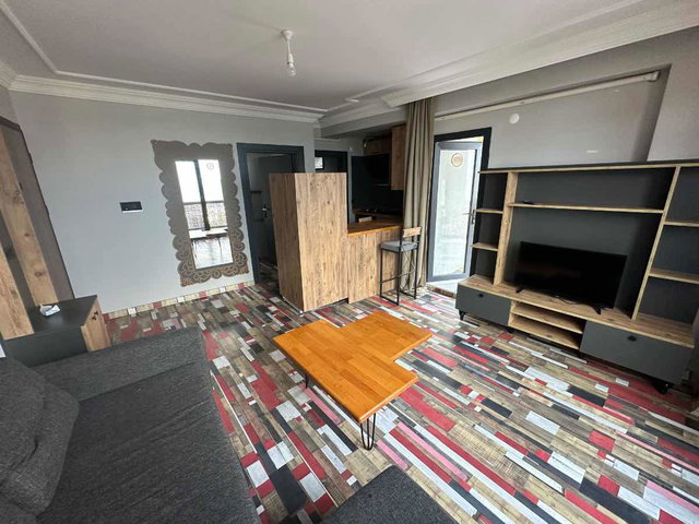 REMAX MURAT'TAN İNCESU DENİZ MANZARALI FULL EŞYALI 1+1 KİRALIK