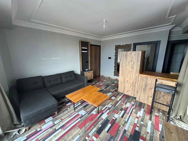 REMAX MURAT'TAN İNCESU DENİZ MANZARALI FULL EŞYALI 1+1 KİRALIK