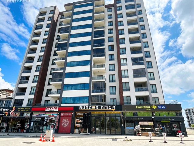 TUANA EVLERİ 3 ETAP 3+1 SATILIK DAİRE