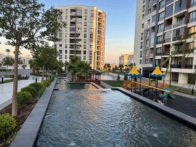 TUANA EVLERİ 3 ETAP 3+1 SATILIK DAİRE