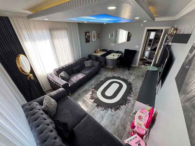 GEBZE MUSTAFA PAŞA MAHALLESİ'NDE 3+1 ÜST DUBLEKS SATILIK DAİRE