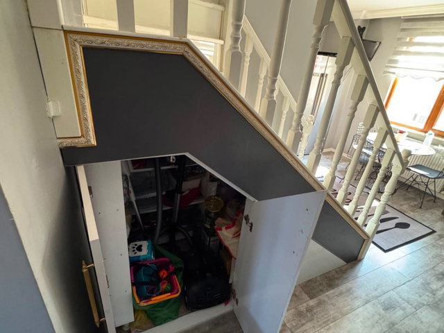 GEBZE MUSTAFA PAŞA MAHALLESİ'NDE 3+1 ÜST DUBLEKS SATILIK DAİRE