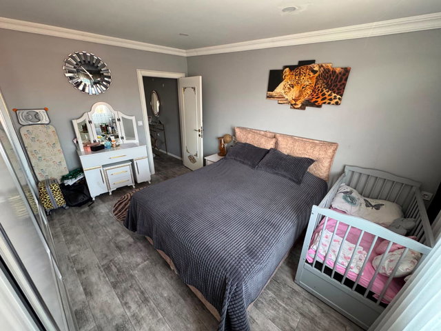 GEBZE MUSTAFA PAŞA MAHALLESİ'NDE 3+1 ÜST DUBLEKS SATILIK DAİRE
