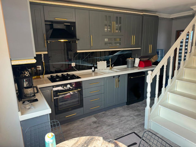 GEBZE MUSTAFA PAŞA MAHALLESİ'NDE 3+1 ÜST DUBLEKS SATILIK DAİRE