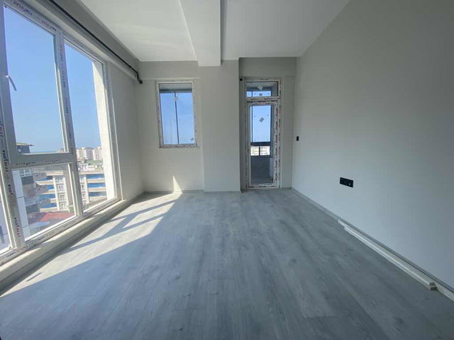 ATAKUM EDENEVLER MAHALLESİNDE TRAMVAYA ÇOK YAKIN SATILIK 1+1 DAİRE