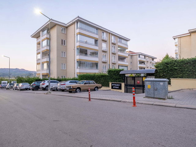 YUNUSELİ AYYILDIZ1 1  SİTESİNDE PPRESTİJLİ YAŞAM 3+1 SATILIK DAİRE