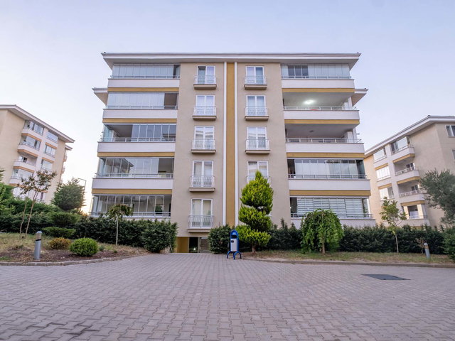 YUNUSELİ AYYILDIZ1 1  SİTESİNDE PPRESTİJLİ YAŞAM 3+1 SATILIK DAİRE