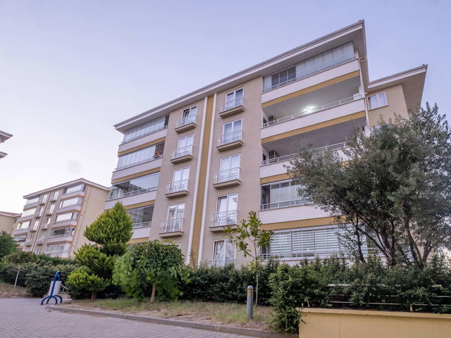 YUNUSELİ AYYILDIZ1 1  SİTESİNDE PPRESTİJLİ YAŞAM 3+1 SATILIK DAİRE