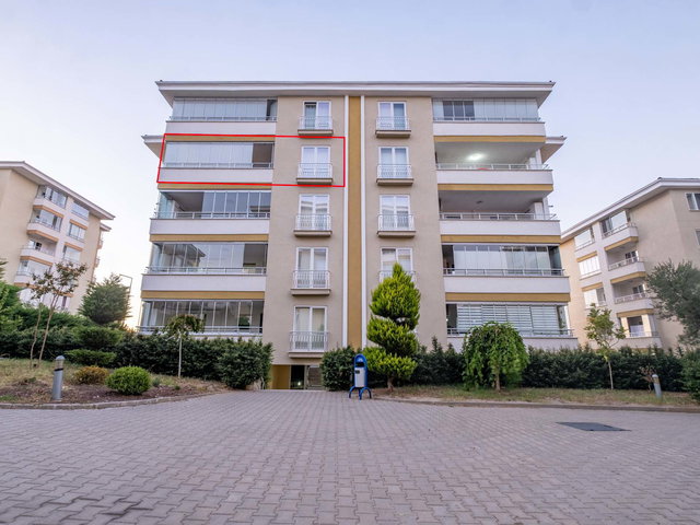 YUNUSELİ AYYILDIZ1 1  SİTESİNDE PPRESTİJLİ YAŞAM 3+1 SATILIK DAİRE