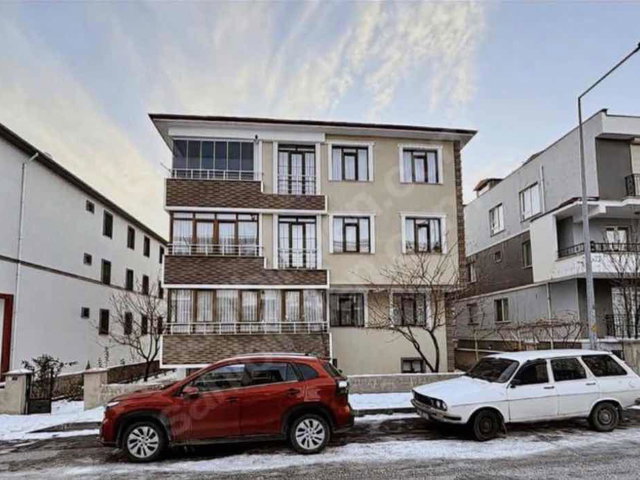REMAXDEM'DEM MİMARSİNAN MAH. BODRUM KAT 3+1 SATILIK DAİRE