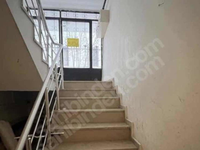 REMAXDEM'DEM MİMARSİNAN MAH. BODRUM KAT 3+1 SATILIK DAİRE