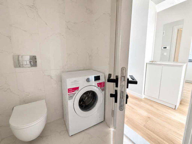 REMAX SOFT'TAN KORU98’DE  1+1 EŞYALI MODERN DAİRE