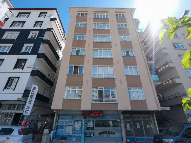 YENİ ADLİYE YANINDA YÜKSEK KİRA GETİRİLİ EŞYALI SATILIK 2+1
