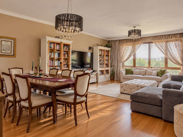 MAVİŞEHİR ALBAYRAK 1. ETAPTA SATILIK 3+1 DAİRE