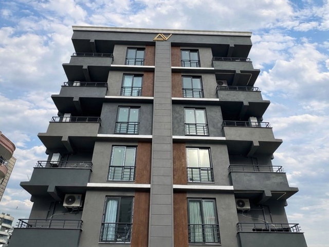 REMAX RİNA'DAN ÇİFTLİKKÖY'DE  YÜKSEK KİRA GETİRİLİ SIFIR 2+1
