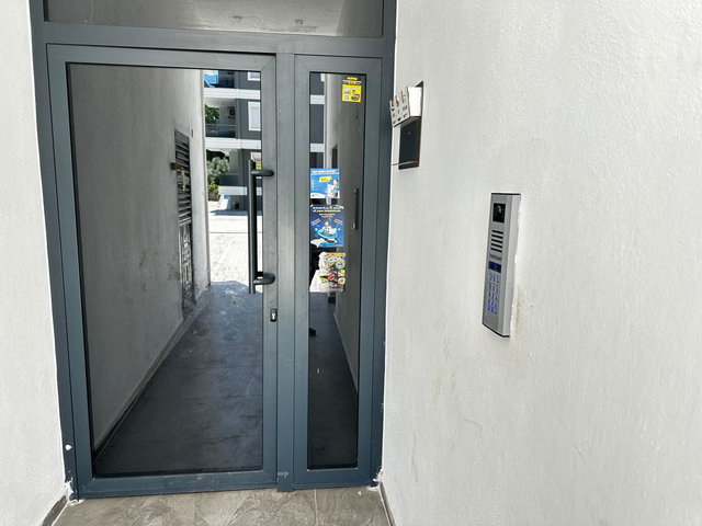 GENİŞ YAŞAM ALANI | CAM BALKONLU | MERKEZİ KONUMDA 1+1 SATILIK DAİRE