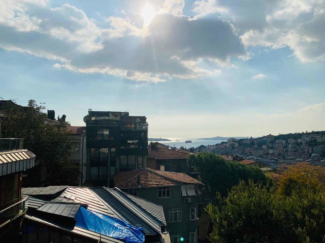 REMAX PRO ULUS GÜRCÜ KIZI KONAKLARI'NDA MANZARALI KIRALIK DAIRE