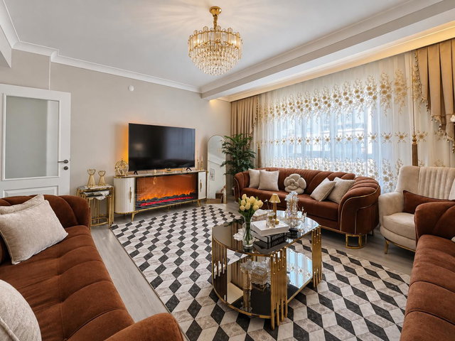 BATTALGAZİ MH. YAPILI ARAKAT SATILIK 3+1 DAİRE