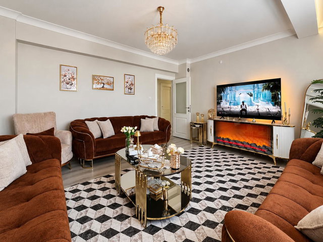 BATTALGAZİ MH. YAPILI ARAKAT SATILIK 3+1 DAİRE