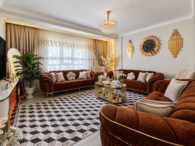 BATTALGAZİ MH. YAPILI ARAKAT SATILIK 3+1 DAİRE