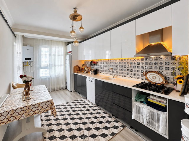 BATTALGAZİ MH. YAPILI ARAKAT SATILIK 3+1 DAİRE
