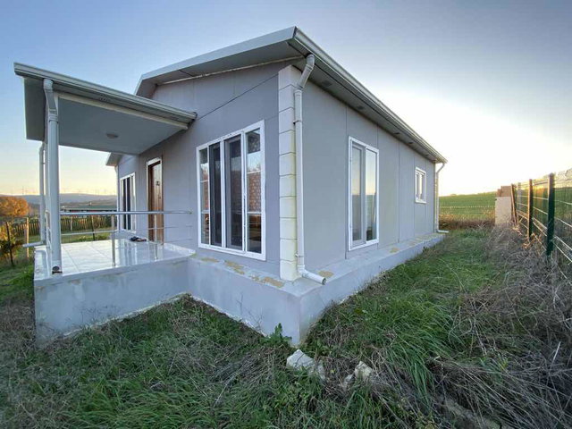 ÇATALCA İNCEĞİZ’DE GÖKÇEALİ MERKEZE 3 DAKİKA, 254 M² ARSA İÇİNDE 2+1 YAPI !
