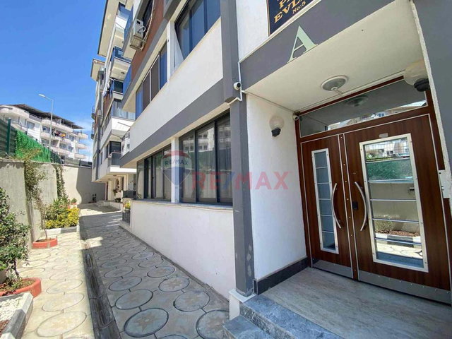 DİDİM HİSAR MAHALLESİ’NDE HAVUZLU SİTEDE 1+1 EŞYALI SATILIK DAİRE
