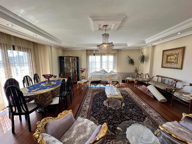BAŞAKŞEHİR BAŞAK MAH 5.ETAP ÖZKAYMAK SİTE SATILIK 3+1DAİRE 215M2
