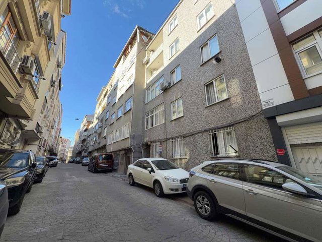 ESENLER DAVUTPAŞA MAH.  2+1 SATILIK DAIRE
