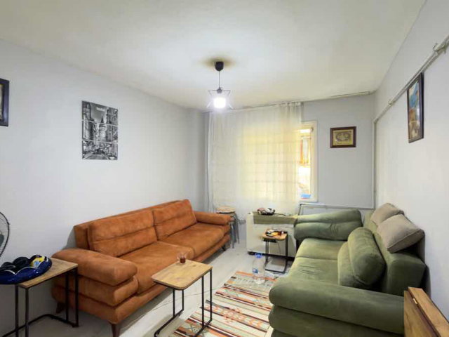 ESENLER DAVUTPAŞA MAH.  2+1 SATILIK DAIRE