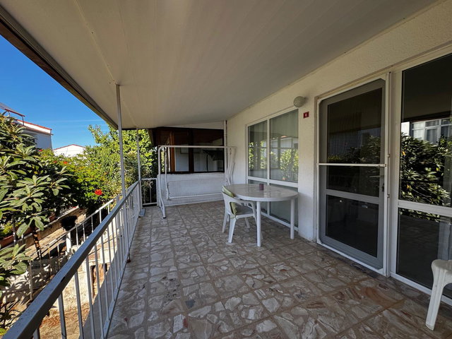AYVALIK SAHİLKENT’TE EŞYALI 2+1 KİRALIK VİLLA