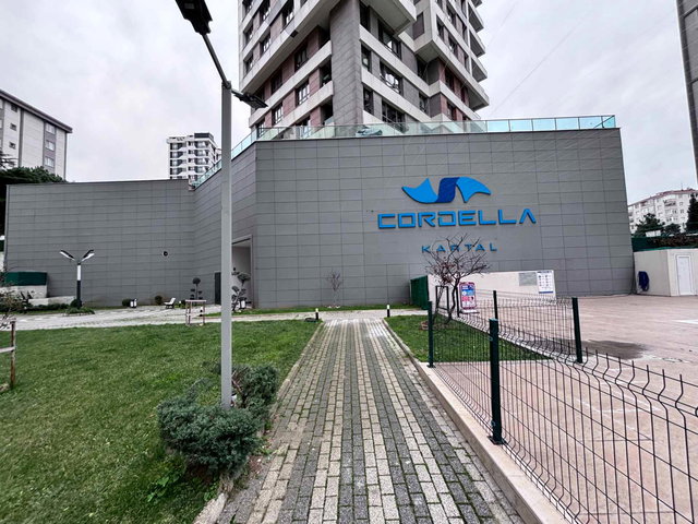 CORDELLA KARTAL SİTE UZMANI MUHTEREM BATUR'DAN SATILIK 2+1 DAİRE