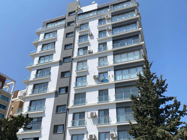 DENİZ MANZARALI 1+1 SATILIK DAİRE