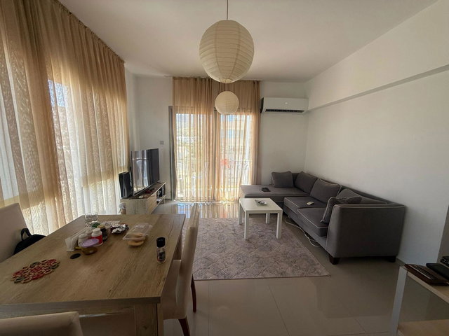 DENİZ MANZARALI 1+1 SATILIK DAİRE