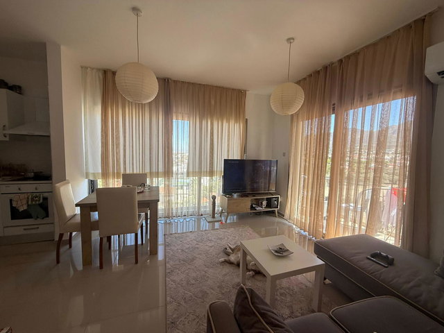 DENİZ MANZARALI 1+1 SATILIK DAİRE