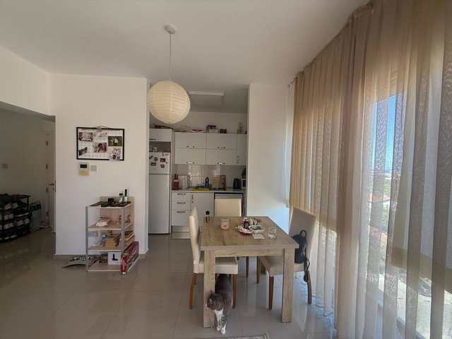 DENİZ MANZARALI 1+1 SATILIK DAİRE