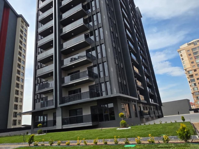 YENİMAHALLE MACUNKÖY METROSU YANI ELEN 145'TE KİRALIK 1+1 DAİRE
