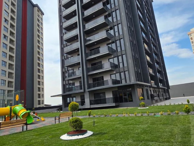 YENİMAHALLE MACUNKÖY METROSU YANI ELEN 145'TE KİRALIK 1+1 DAİRE