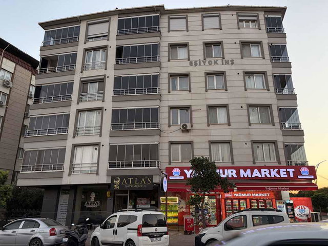 REMAX ARMA’DAN ERTUĞRUL MAH SÜPER KONUMDA SATILIK 3+1LÜKS  DAİRE